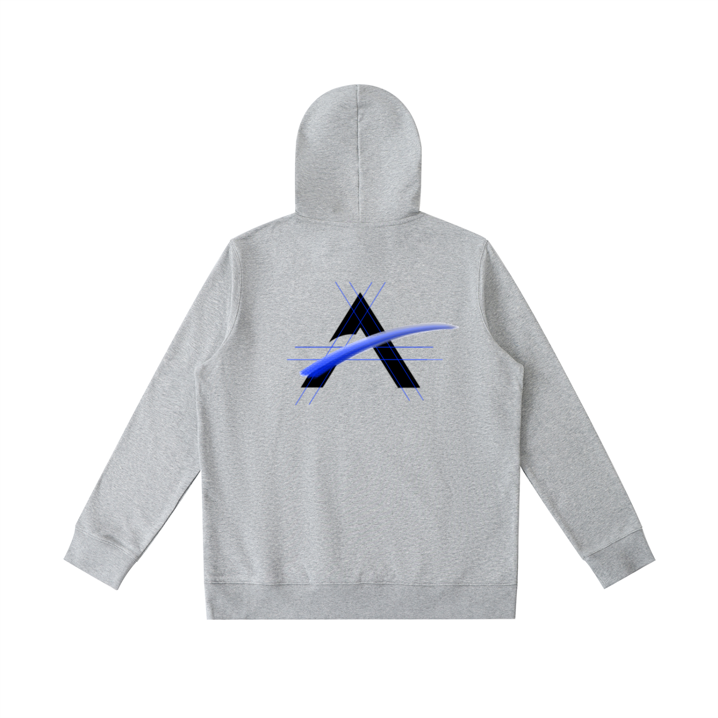 Adria Essential Oversized Hoodie - Adria