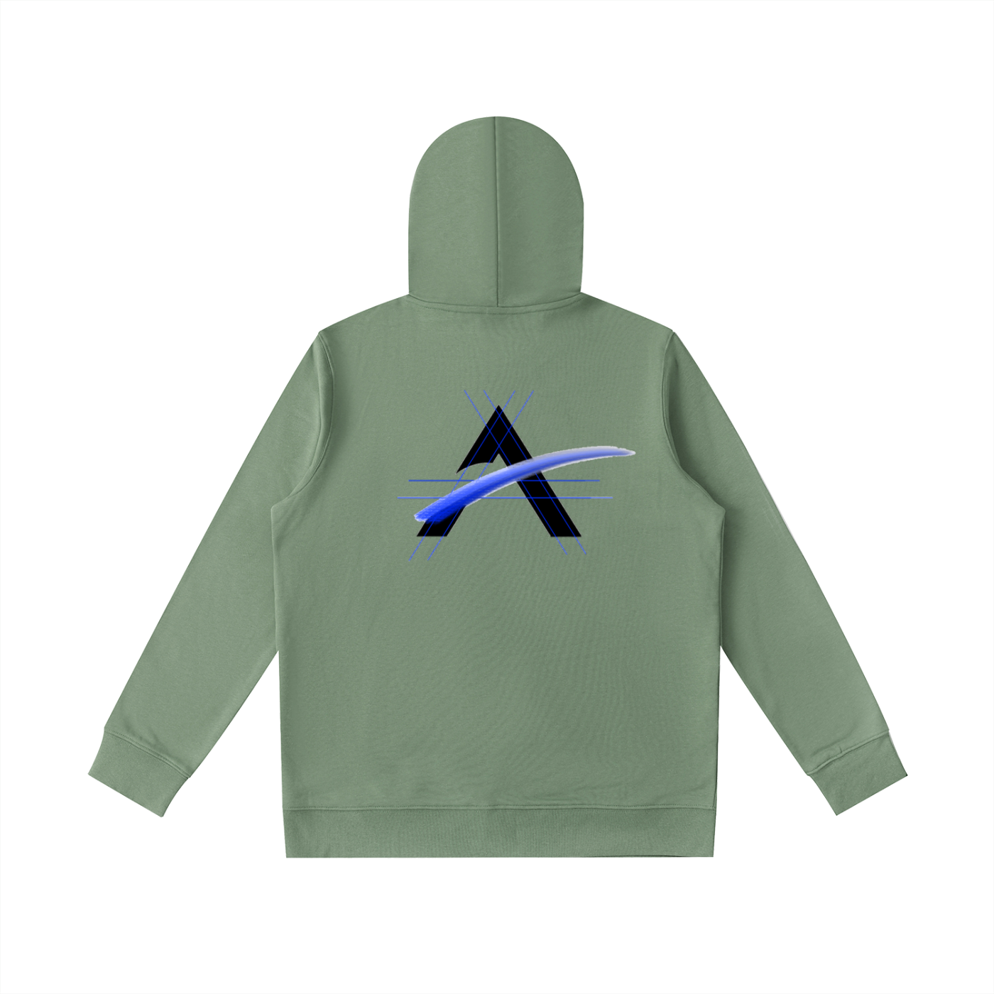 Adria Essential Oversized Hoodie - Adria