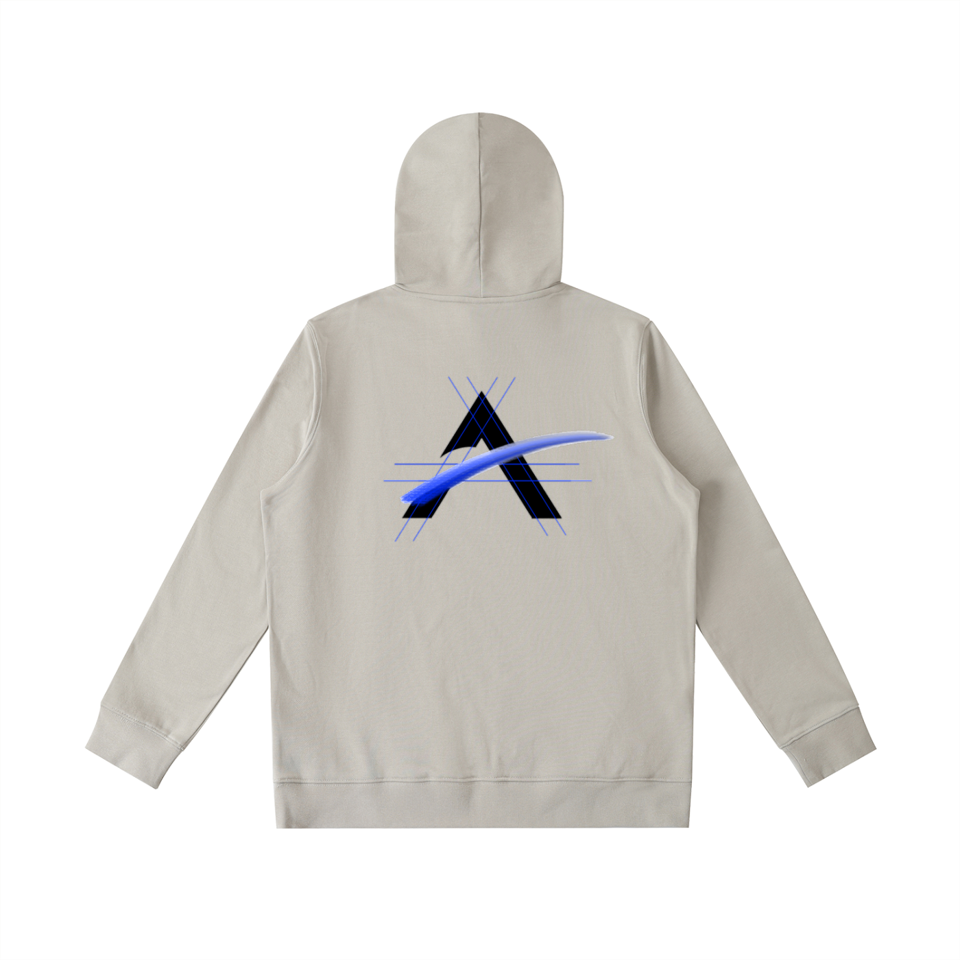 Adria Essential Oversized Hoodie - Adria
