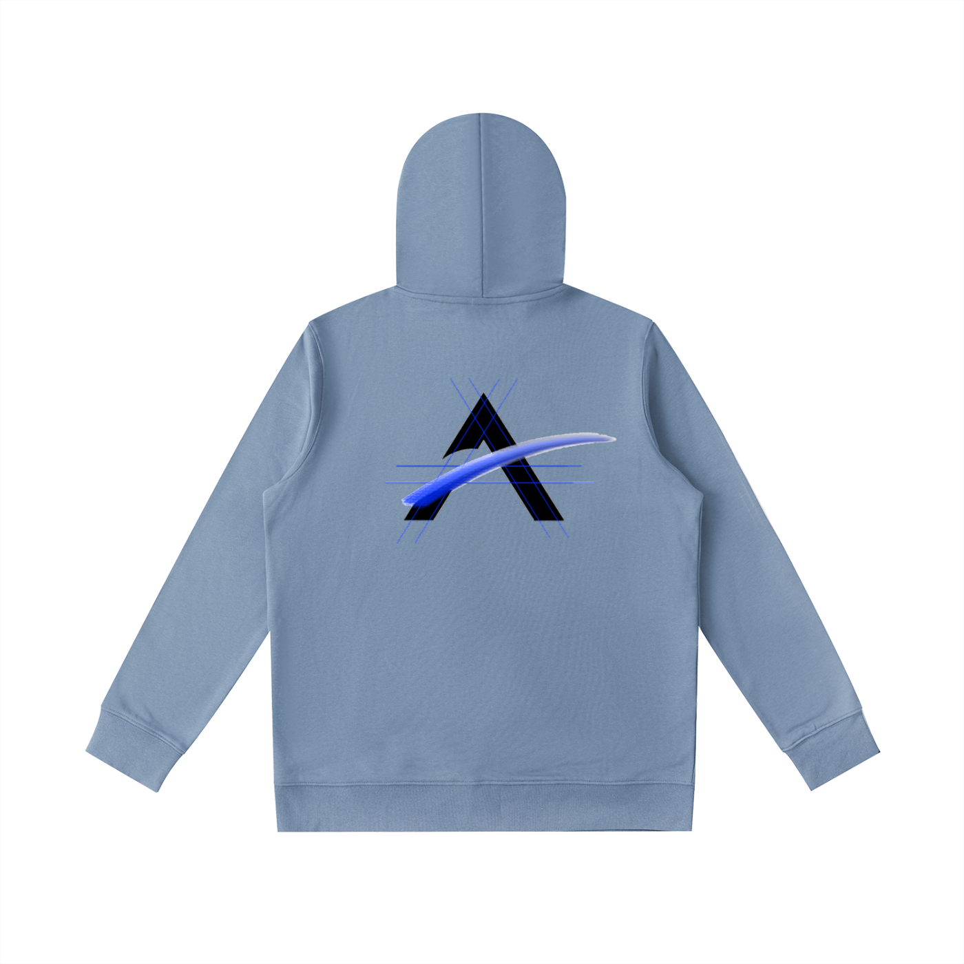 Adria Essential Oversized Hoodie - Adria